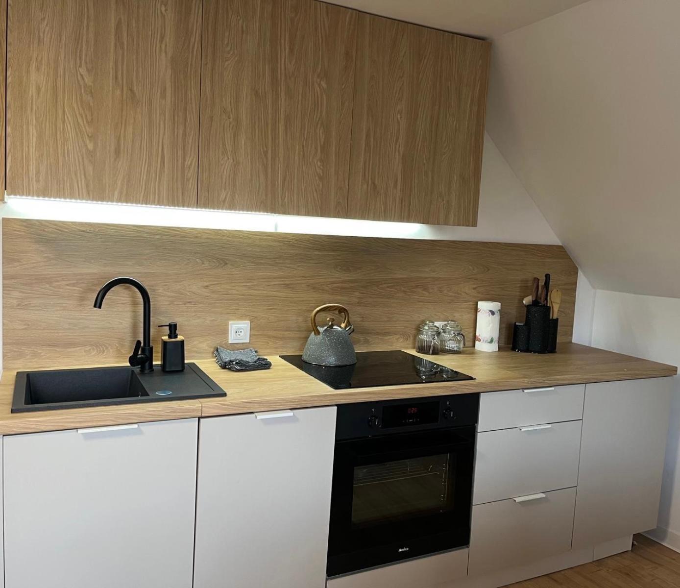 Apartament Goscinny Zakatek Sumowo  Exterior foto